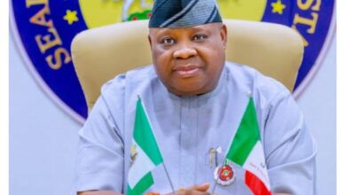 Osun court restrains Gov Adeleke from installing new Olojo of Ojo Osun court restrains Gov Adeleke from installing new Olojo of Ojo