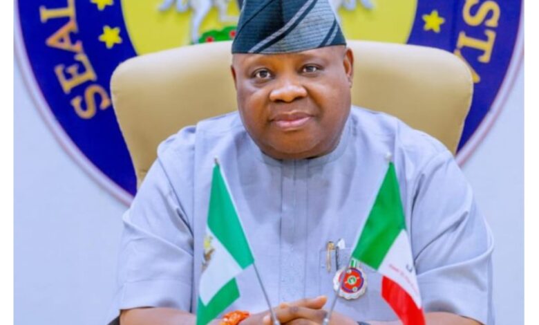 Osun court restrains Gov Adeleke from installing new Olojo of Ojo Osun court restrains Gov Adeleke from installing new Olojo of Ojo