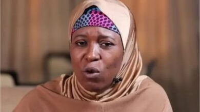 ‘Very cowardly’ — Aisha Yesufu blasts Nigerian men in politics ‘Very cowardly’ — Aisha Yesufu blasts Nigerian men in politics