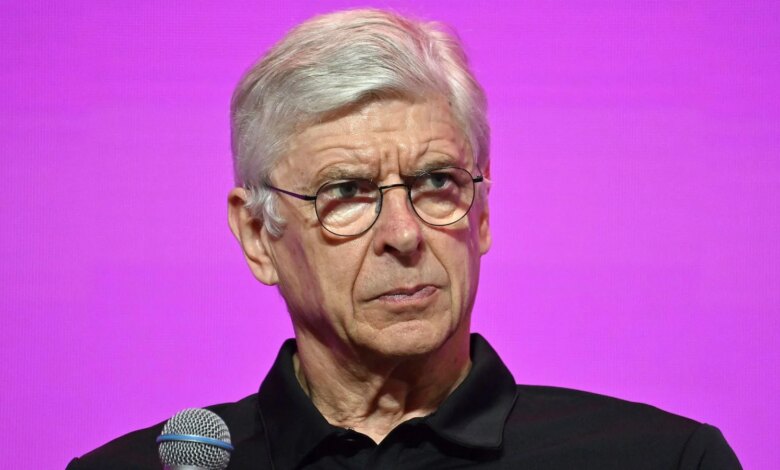 Wenger under pressure to contest against Infantino for FIFA presidency