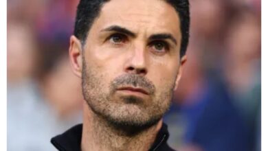 EPL: Why I substituted Eze during half time against Nottingham – Arteta