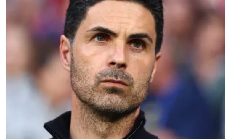 EPL: Why I substituted Eze during half time against Nottingham – Arteta EPL: Why I substituted Eze during half time against Nottingham – Arteta