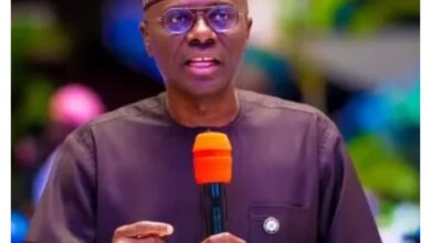 2027: I’m proud Lagos will witness change of gov without quarrel – Sanwo-Olu