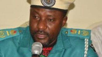 Bauchi Hisbah commissioner Aminu Balarabe Isah resigns Bauchi Hisbah commissioner Aminu Balarabe Isah resigns