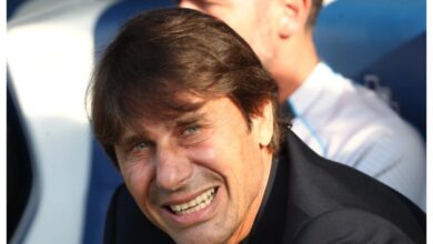 EPL: Conte in talks over Man United job, lays down conditions