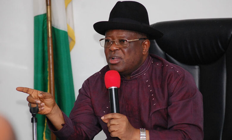Presidency: Igbos never agreed single four-year term with Peter Obi – Umahi