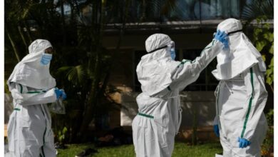 Kano tests health workers’ readiness for Ebola outbreak