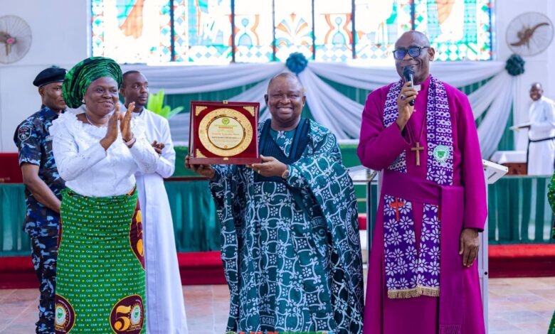 CAN @50: Yayi pledges continuity of good governance CAN @50: Yayi pledges continuity of good governance