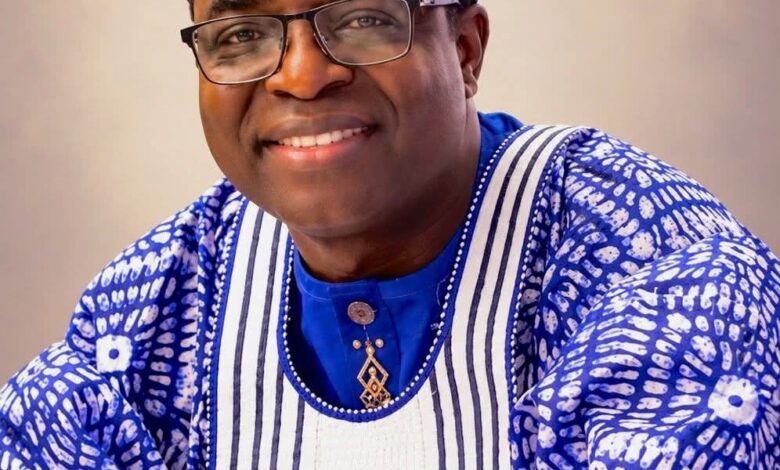 Be prepared to answer legitimate questions about 2023 elections- Oladele tells Adebutu