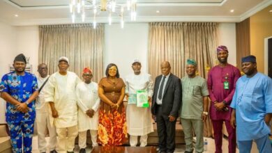 Take active role in governance, Senator Salisu urges medical professionals