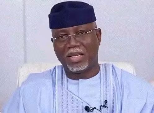 I have no problem with Wike despite his past against my principal – Governor Aiyedatiwa