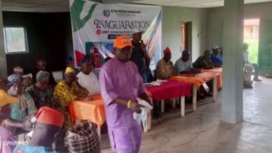 APC inaugurates polling unit coordinators, canvassers in Ilara/Alagbe Ward
