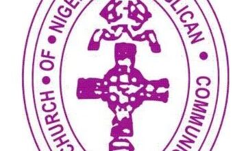Church of Nigeria calls for calm, urges respect for due process in ongoing proceedings