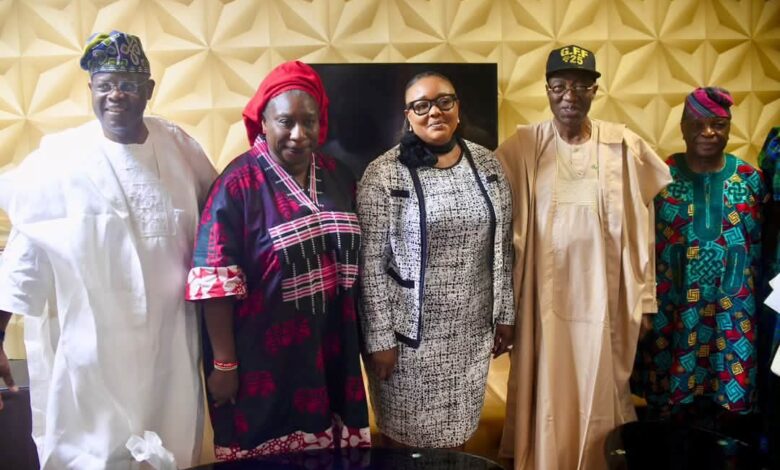 GFF@25: Iyabo Obasanjo commends Gbenga Daniel, partners for free medical mission