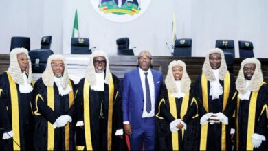 Oghogho Akpata, a man who built law firm that produces six SANs, yet he is not one himself 