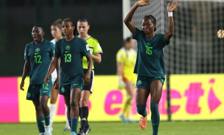2026 U-17 WWC: Quarter-final fixtures confirmed 2026 U-17 WWC: Quarter-final fixtures confirmed