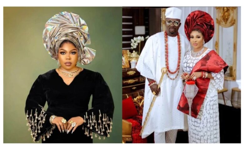 ‘You cannot erase my experiences’ — Fola Tinubu speaks on Lizzy Anjorin ‘You cannot erase my experiences’ — Fola Tinubu speaks on Lizzy Anjorin