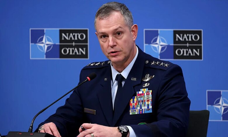 NATO military commander declares alliance is battle ready NATO military commander declares alliance is battle ready