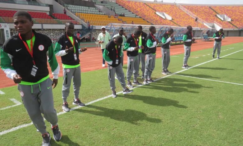 WAFU B U-17 Championship: Golden Eaglets ready to overcome Côte d’Ivoire – Eboboritse