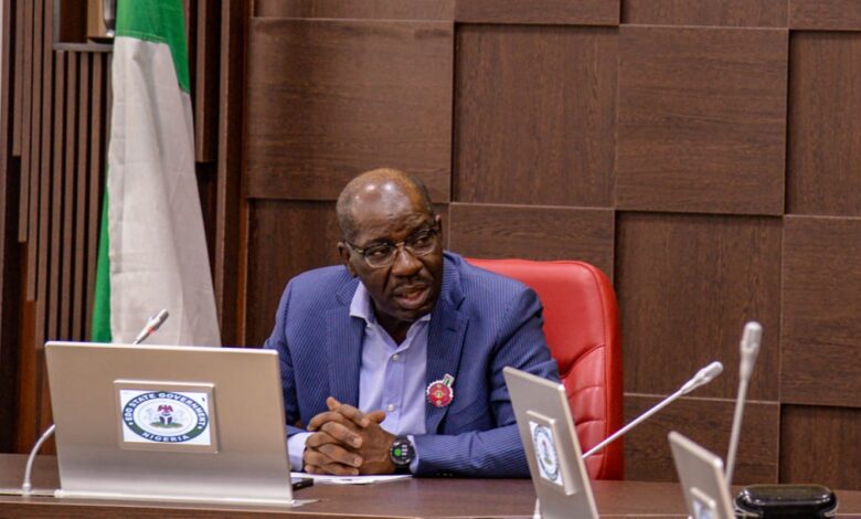 Obaseki, PDP condemn attack on Edo comedian by suspected hoodlums