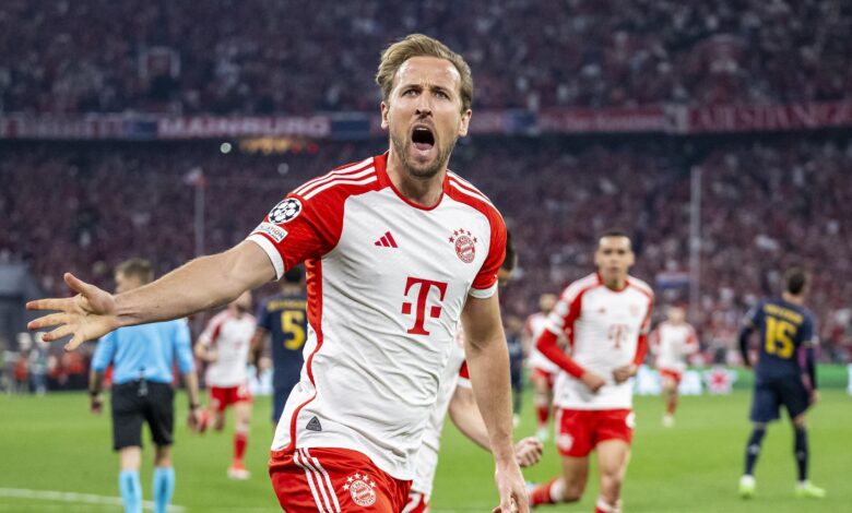2026 Ballon d’Or: Harry Kane wins award ahead of Mbappe, Yamal