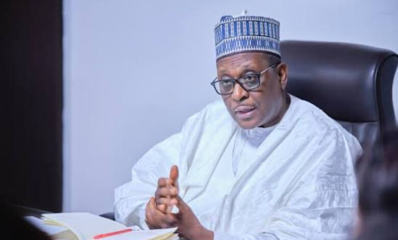No approved vaccine for new Ebola variant yet – Health Minister Ali Pate warns
