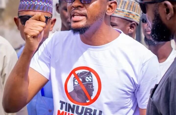 I have withdrawn my support for APC aspirants – ‘Tinubu Must Go’ coordinator Hikima