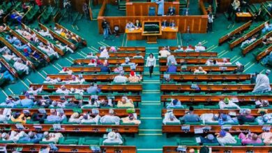 Reps urge FERMA to complete abandoned sections of Kirikiri Road in Lagos Reps urge FERMA to complete abandoned sections of Kirikiri Road in Lagos