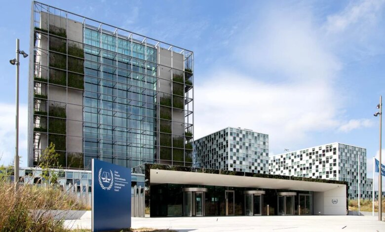 US bans certain transactions with International Criminal Court US bans certain transactions with International Criminal Court