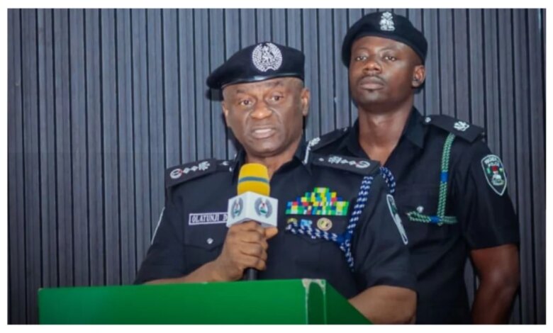 IGP Disu calls for African collaboration to tackle arms proliferation IGP Disu calls for African collaboration to tackle arms proliferation