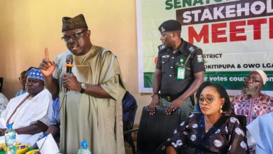 INEC: Valid Votes Will Determine 2027 Election Outcome — Agboke