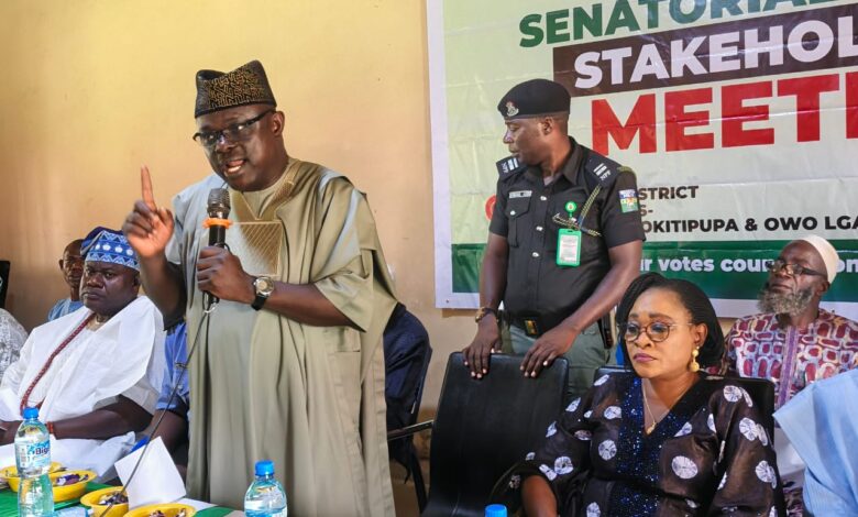 INEC: Valid Votes Will Determine 2027 Election Outcome — Agboke INEC: Valid Votes Will Determine 2027 Election Outcome — Agboke