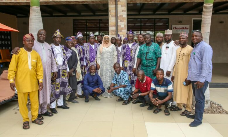 Reject any arrangement that can undermine Ogun State’s autonomy, PDP deputy guber candidate tells indigenes Reject any arrangement that can undermine Ogun State’s autonomy, PDP deputy guber candidate tells indigenes