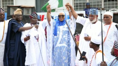 Ogun 2027: Itoku community pledges support for Adebutu, Sowunmi-Kolapo