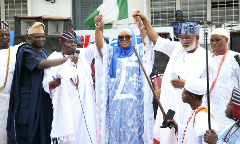 Ogun 2027: Itoku community pledges support for Adebutu, Sowunmi-Kolapo Ogun 2027: Itoku community pledges support for Adebutu, Sowunmi-Kolapo