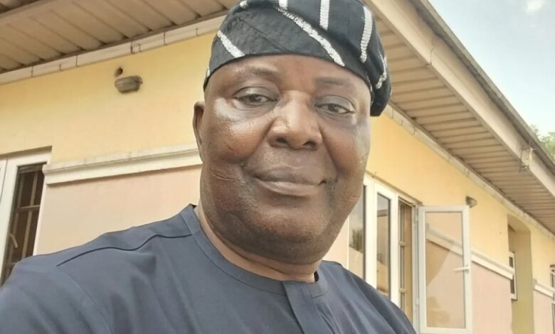 Oyo 2027: PDP announces Aderoju as Gbolarumi’s running mate 