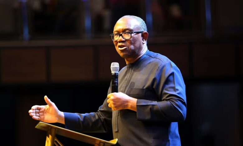 2027: Tinubu must go back home, I will not steal Nigerian money – Peter Obi