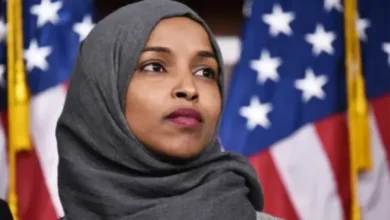 Fresh trouble for US Congresswoman Ilhan Omar as Trump reveals alleged real name