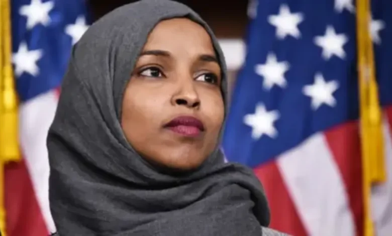 Fresh trouble for US Congresswoman Ilhan Omar as Trump reveals alleged real name