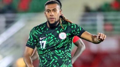 NFF salutes Iwobi on record Premier League appearances