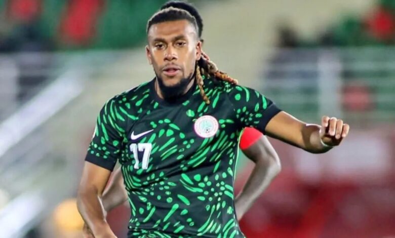 NFF salutes Iwobi on record Premier League appearances