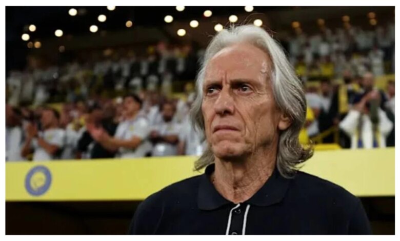 Nations League: My conscience is clear – Jorge Jesus breaks silence on Ronaldo’s exit Nations League: My conscience is clear – Jorge Jesus breaks silence on Ronaldo’s exit