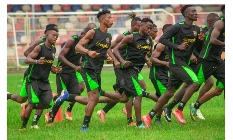 NPFL: Kun Khalifat FC’s Onyedikachi upbeat ahead of Doma United clash NPFL: Kun Khalifat FC’s Onyedikachi upbeat ahead of Doma United clash