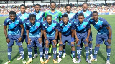 NNL: Lobi Stars players undergo medicals ahead of new season