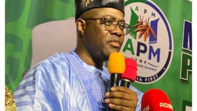 Alli planning to create tension through misleading statements – Makinde