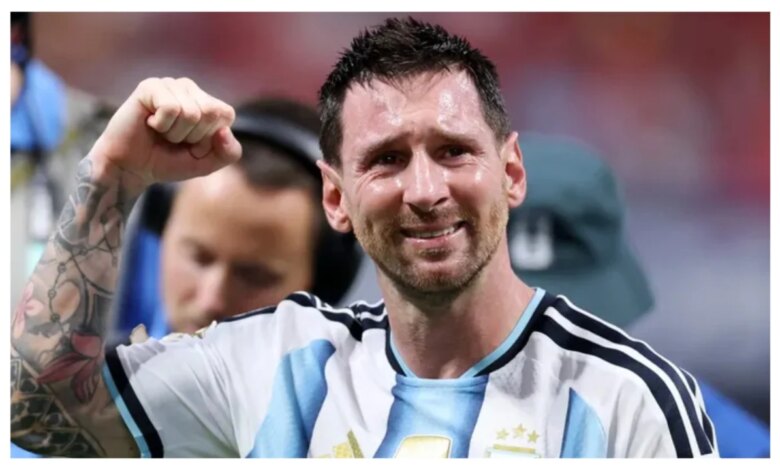 Ballon d’Or 2026: Messi in top three favourites to win award after Argentina retirement Ballon d’Or 2026: Messi in top three favourites to win award after Argentina retirement