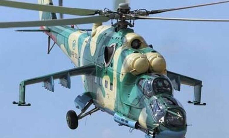 NAF conducts air operation against suspected kidnappers in Benue