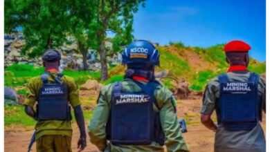 Niger deaths: NSCDC Mining Marshals deny involvement