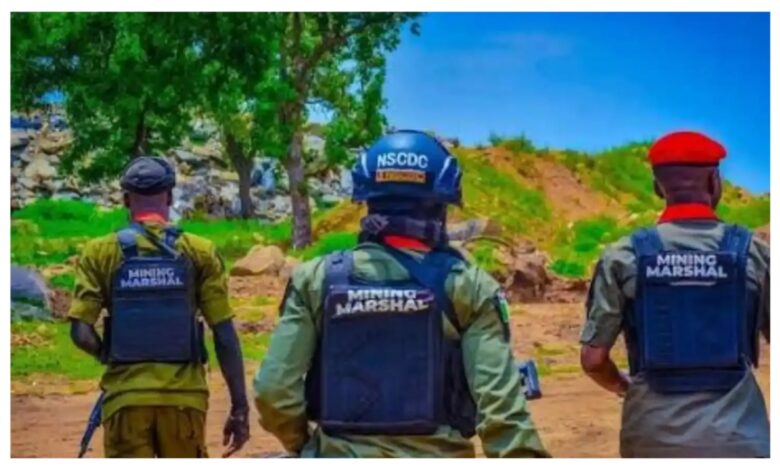 Niger deaths: NSCDC Mining Marshals deny involvement