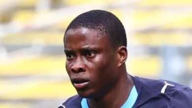 Ligue 1: Olympic Marseille consider January departure for Nnadi